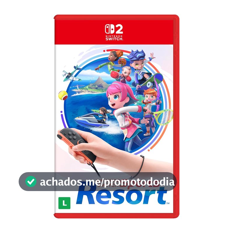 Nintendo Switch Sports Resort – Nintendo Switch 2