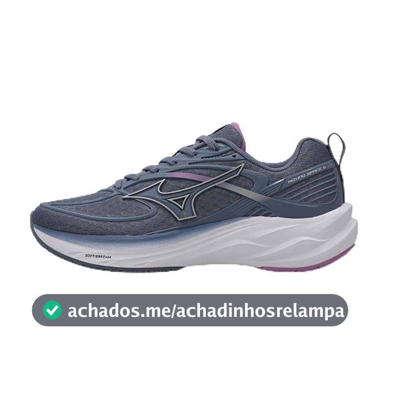 Tênis adulto Mizuno Space 6