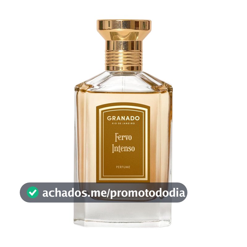 Granado, Perfume, Vintage, Fervo Intenso, 75 ml