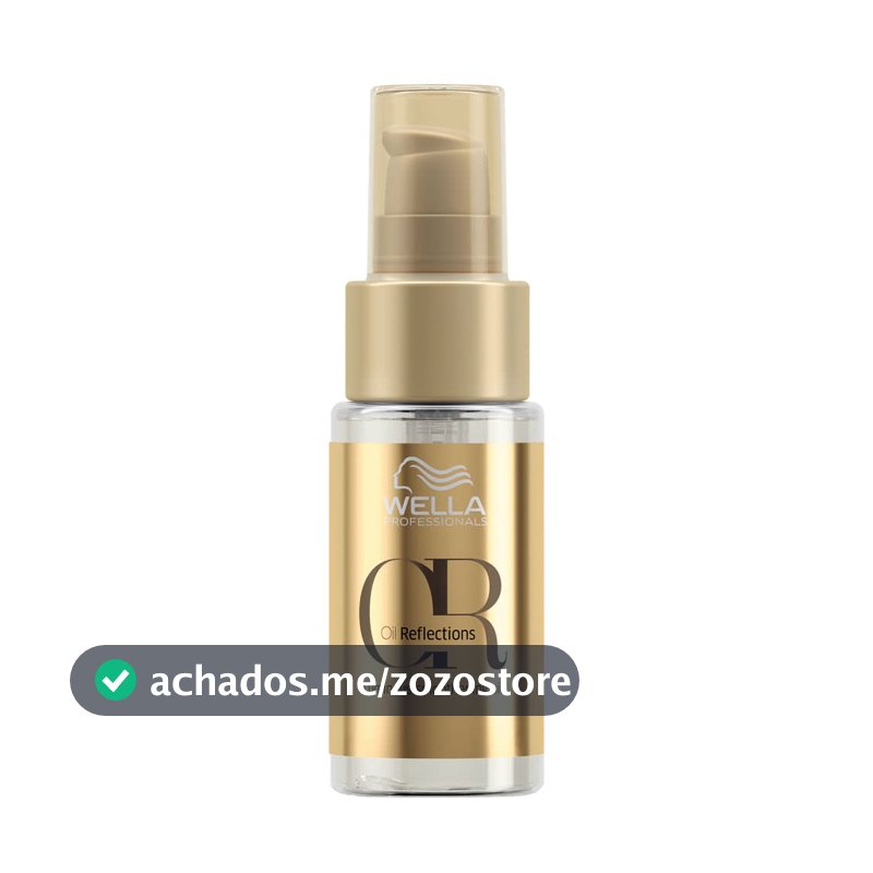 Wella Professionals Oil Reflections Óleo Capilar 30 ml