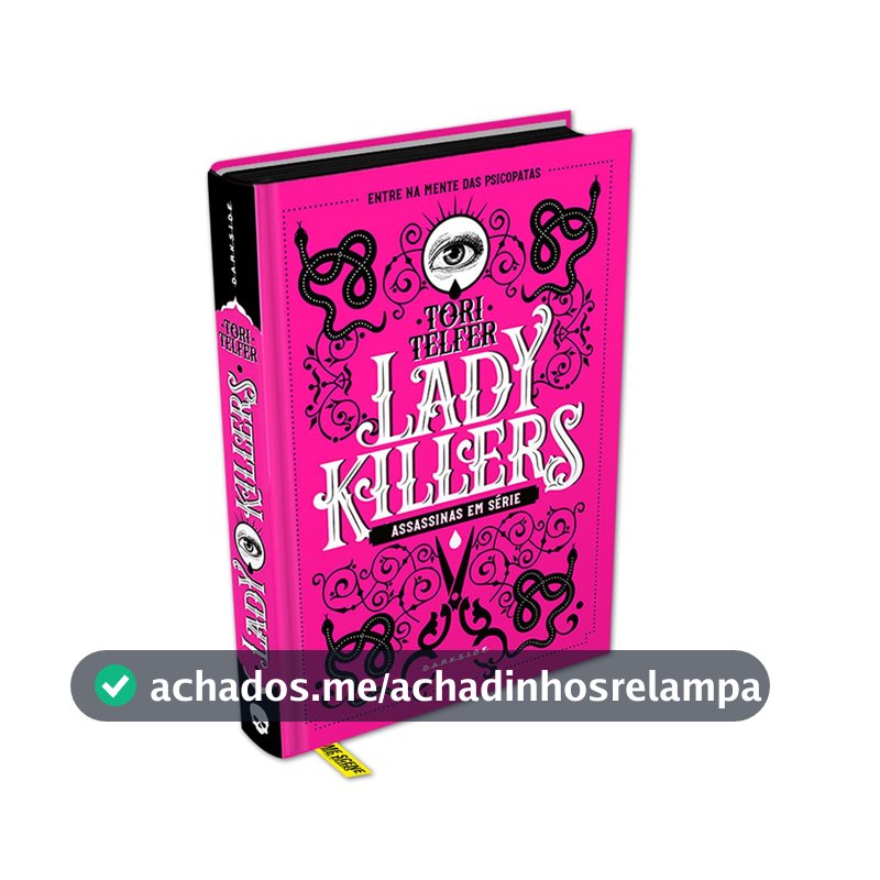 Lady Killers: Assassinas em Série