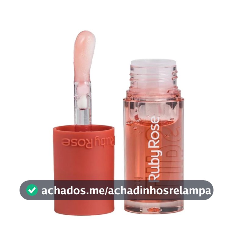 Ruby Rose - Lip Oil Fresh Kips Hbl6526-4