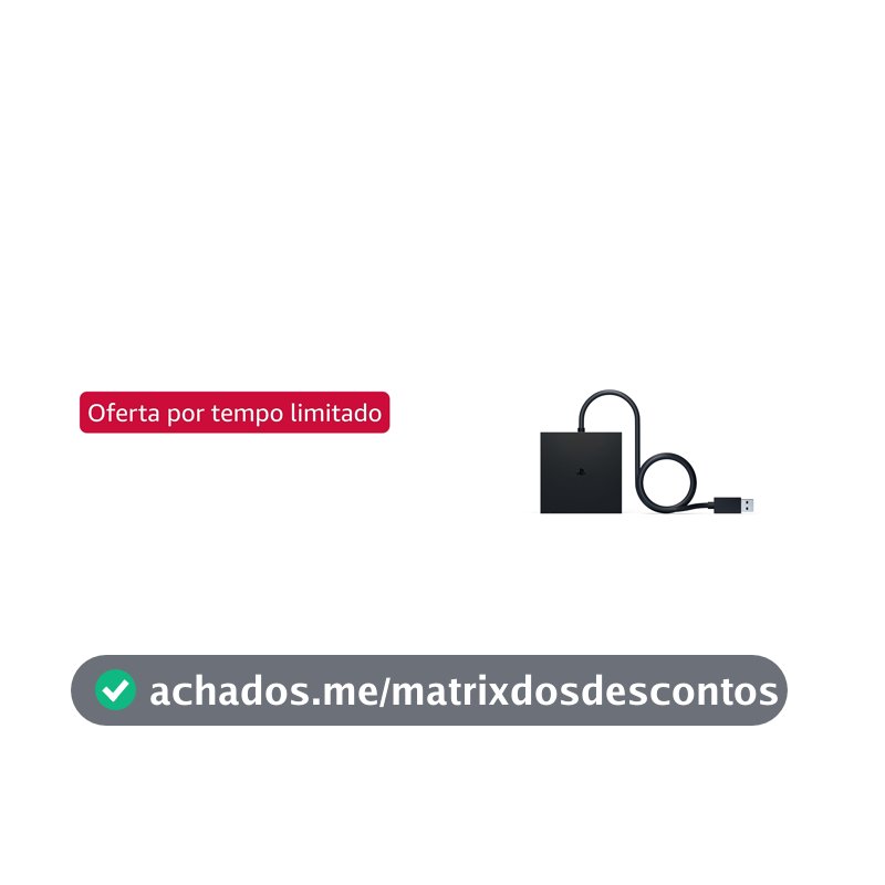 Adaptador de PC para o PlayStation®VR2™