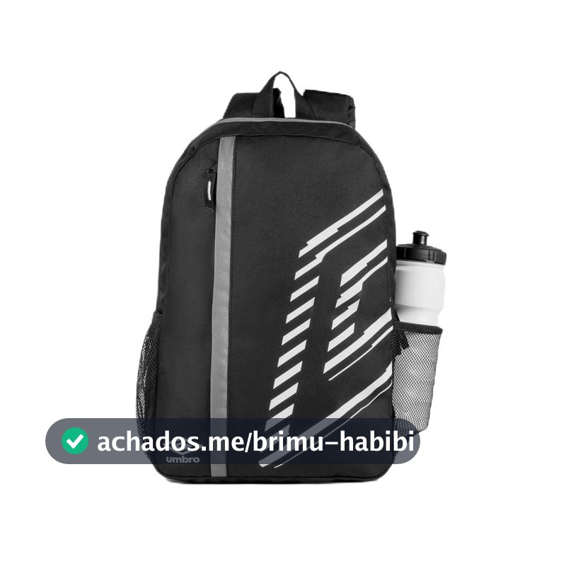 Mochila Unisex Umbro Squadra