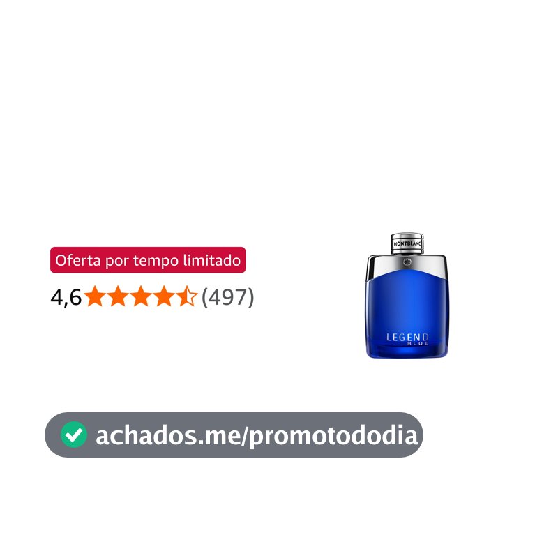 Montblanc Legend Blue EDP 100 ML
