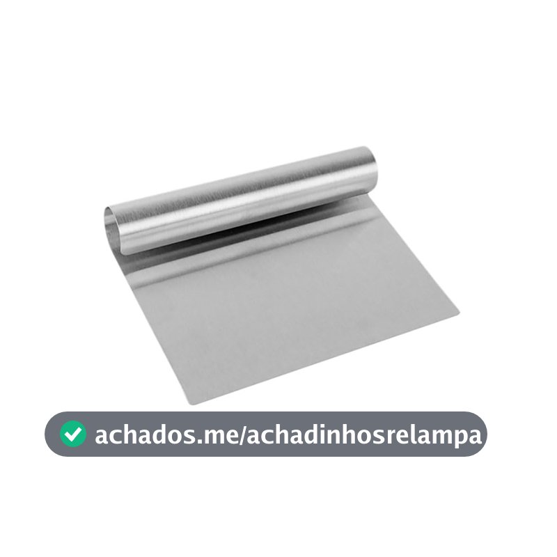 Espátula Multiuso Aço Weck