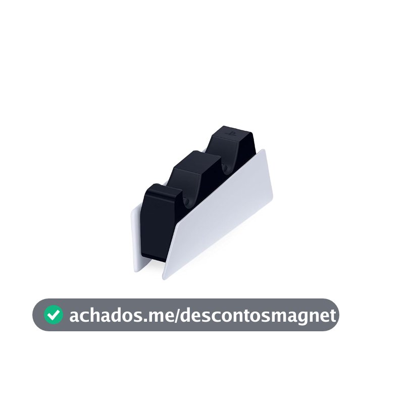 Base De Carregamento Do Dualsense - PlayStation 5