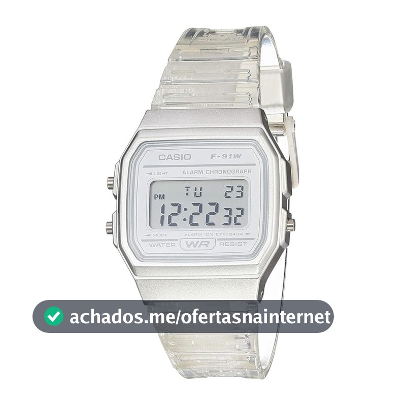 Casio Série F91W