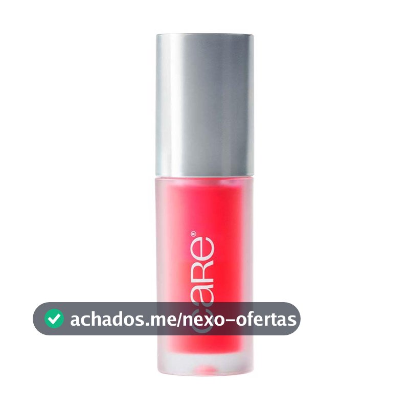 CARE Lip Oil, Pinkish, 4,2ml