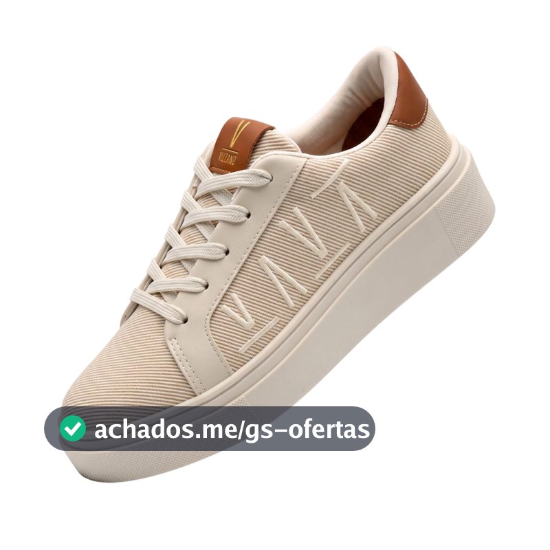 Tenis Casual Vizzano 192
