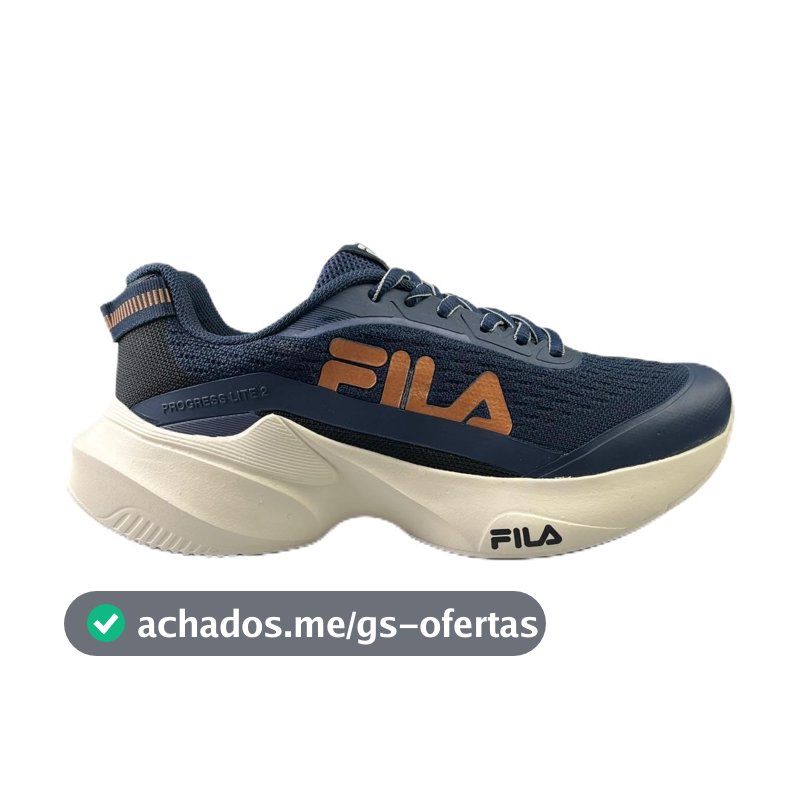 Tênis FILA Progress feminino