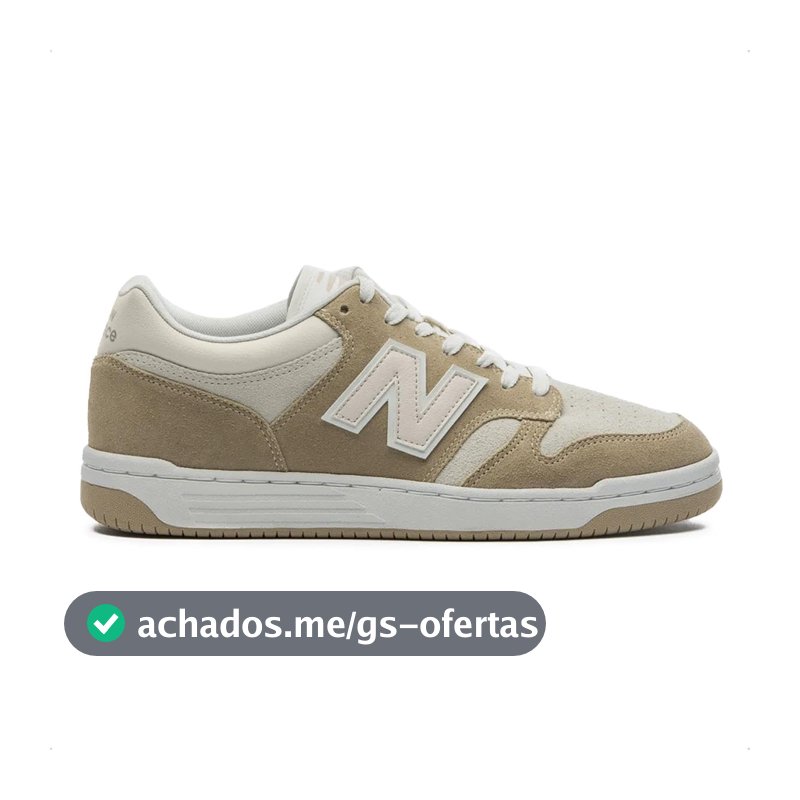 Tenis New Balance 480 Low Unissex