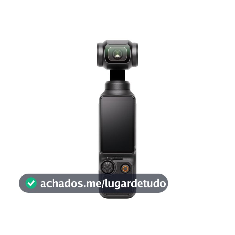Câmera Osmo Pocket 3 DJI - DJI209