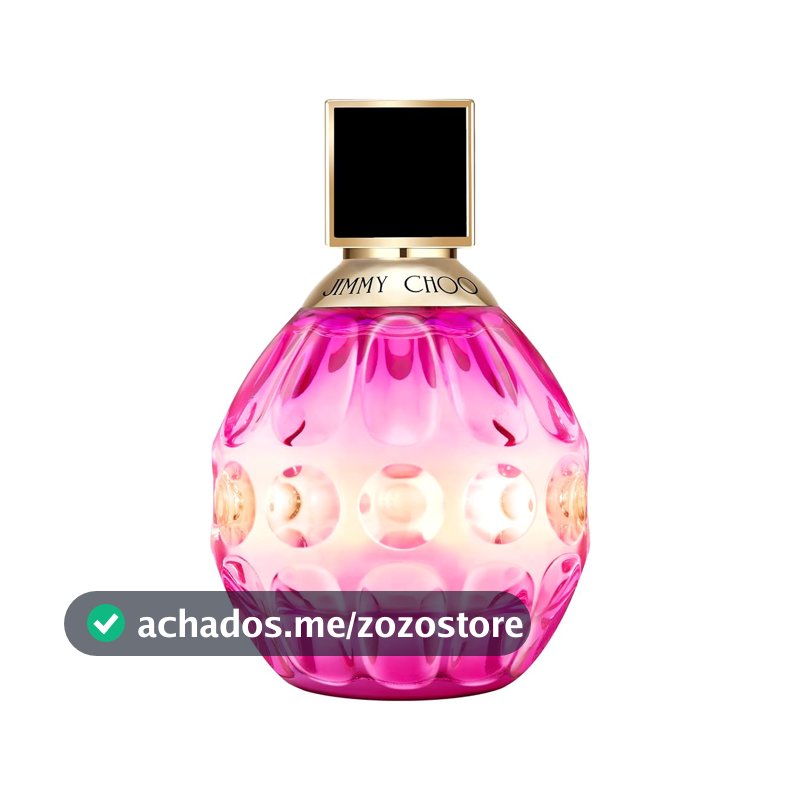 Rose Passion Jimmy Choo - Perfume Feminino - Eau De Parfum 60ml