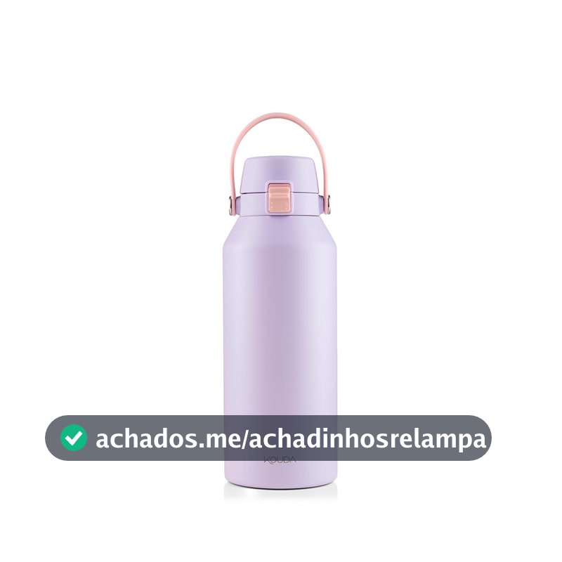 Garrafa Térmica Kouda Vega - 1000ml