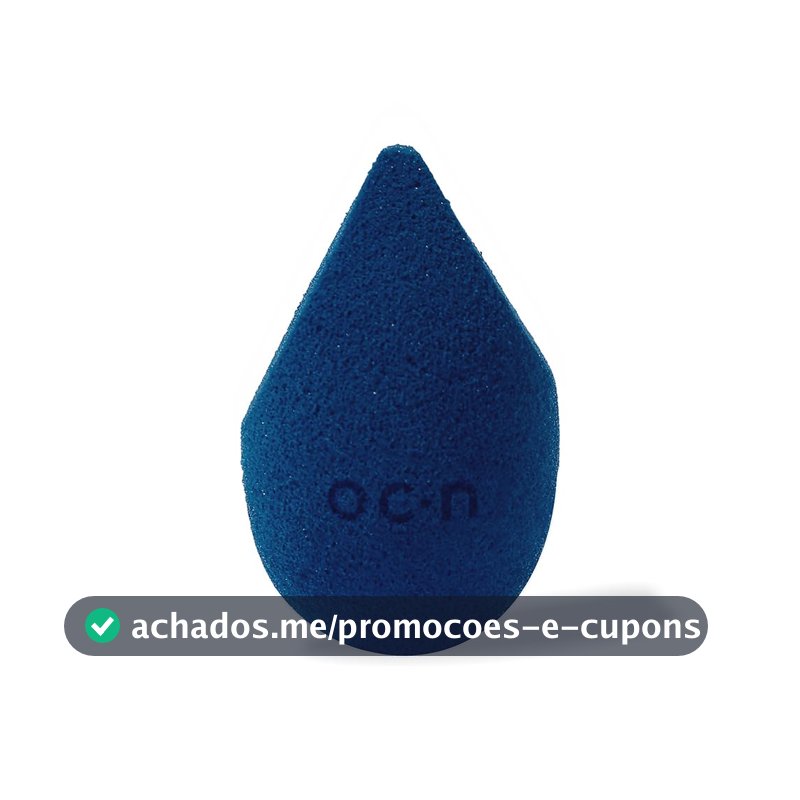 Océane-Esponja de Maquiagem - Sister Blend Azul Océane