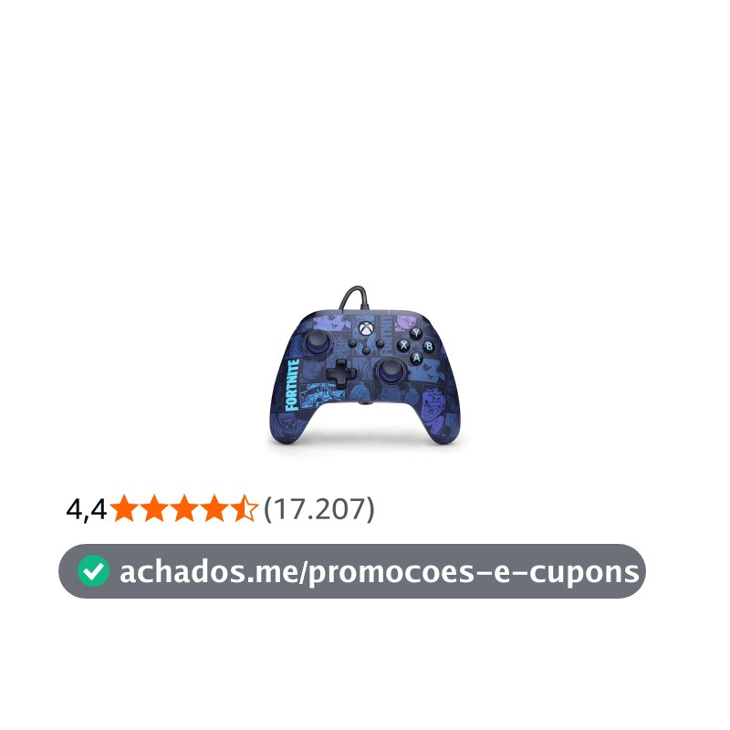 PowerA Advantage Wired Controller for Xbox Series X