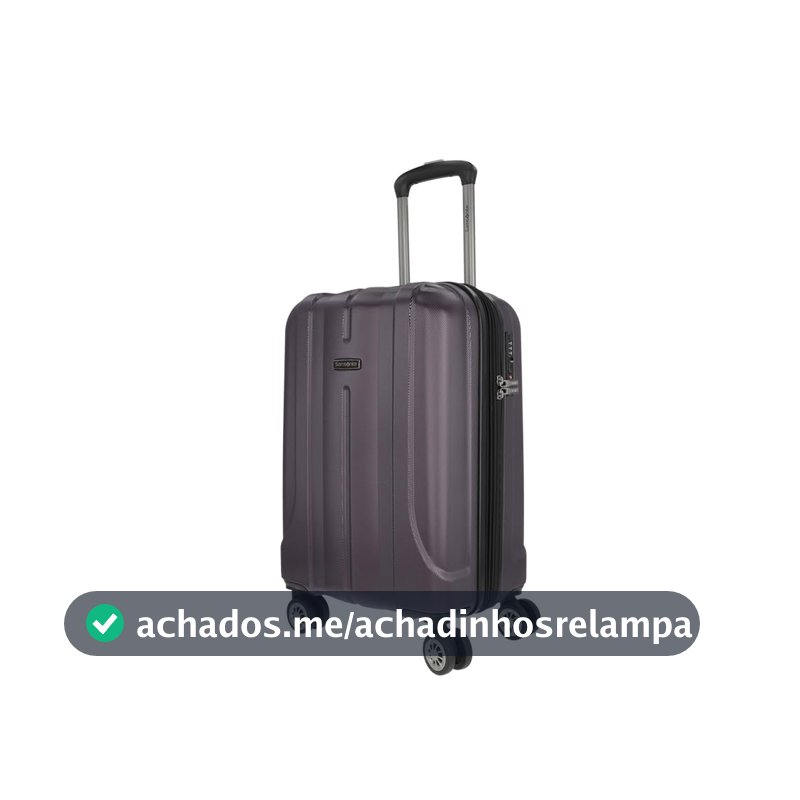 Samsonite Mala de Viagem Fiero 3.0