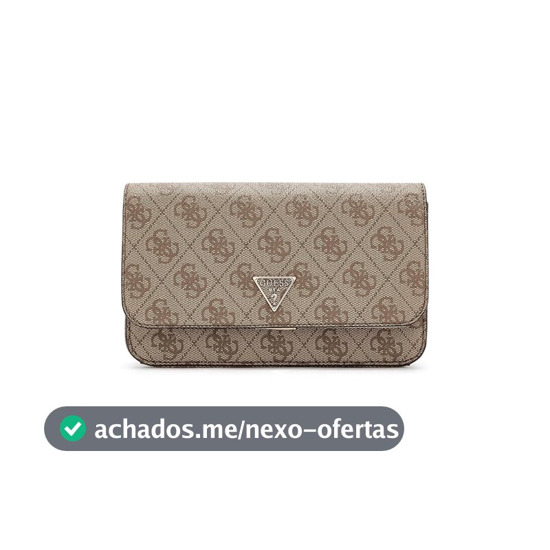 Transversal Noelle Ii Crossbody Flap Organizer GUESSfeminino