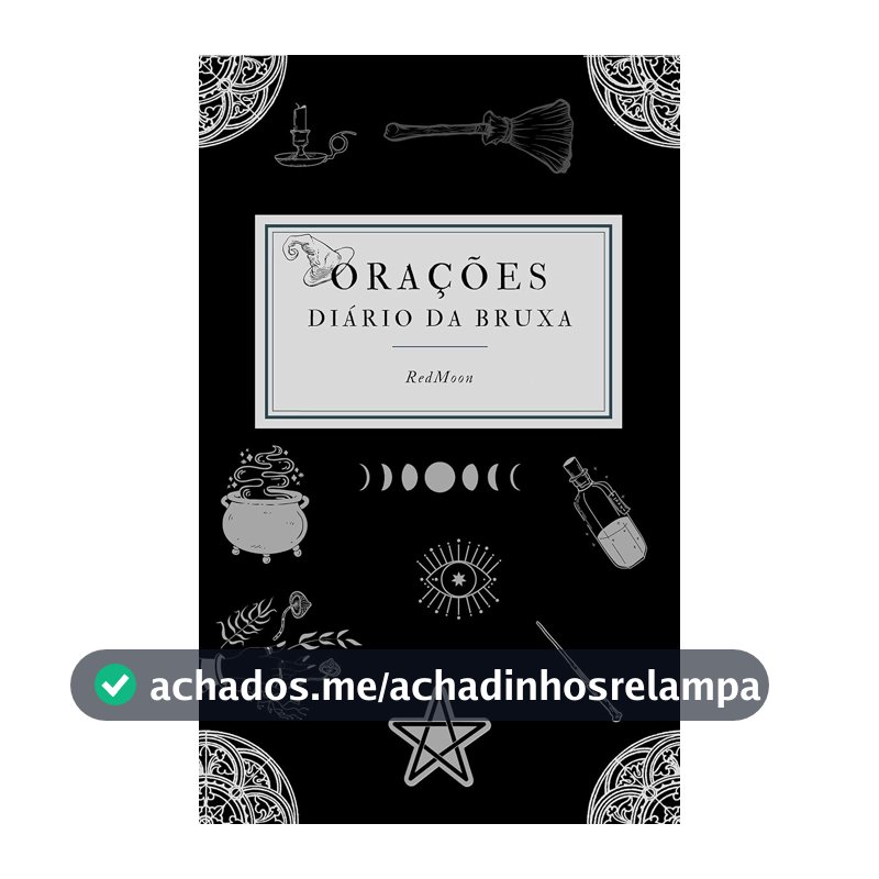 Orações: Diário da Bruxa