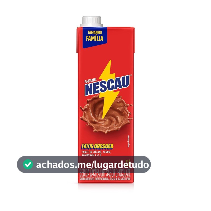 Nescau Bebida Láctea 1L