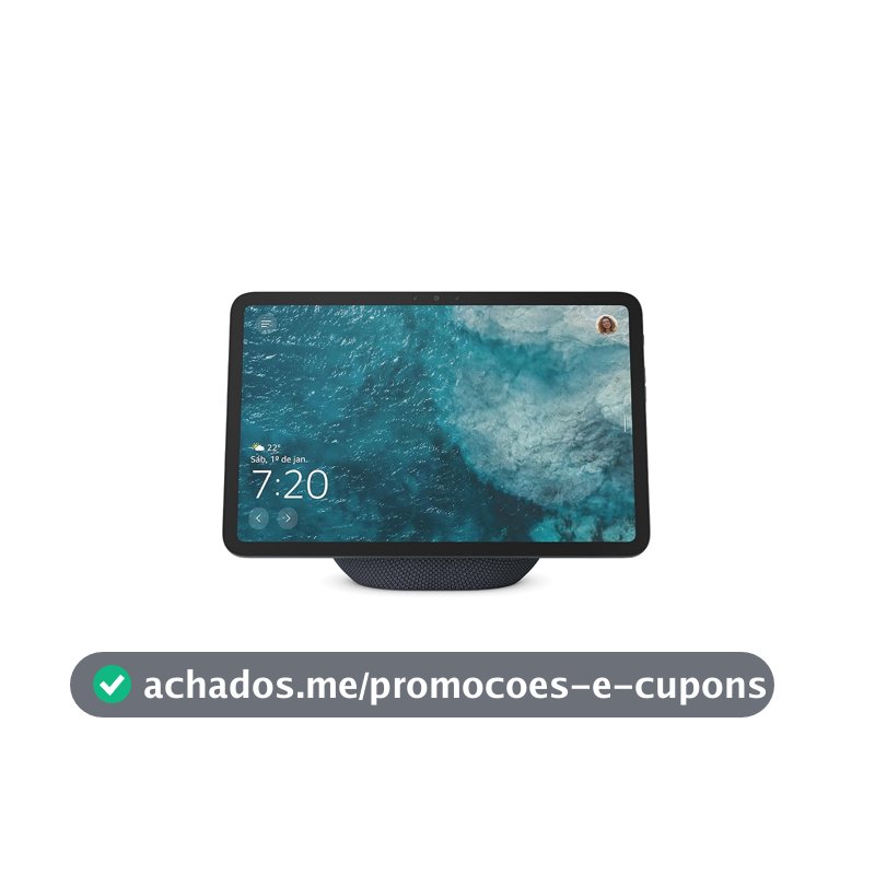 Amazon Echo Show 11 - Smart display Full HD de 11" redesenhado com mais área de visualização, áudio espacial e Alexa, Cor Grafite, com Acesso Antecipado à Alexa+