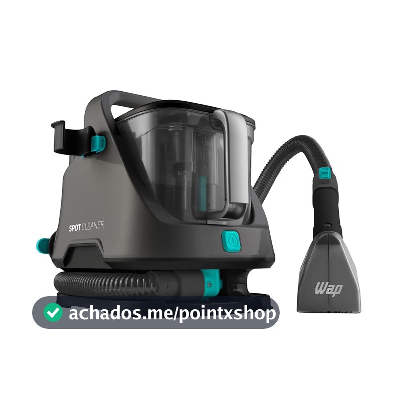 WAP Extratora Portátil Spot Cleaner W2 1600W 220V