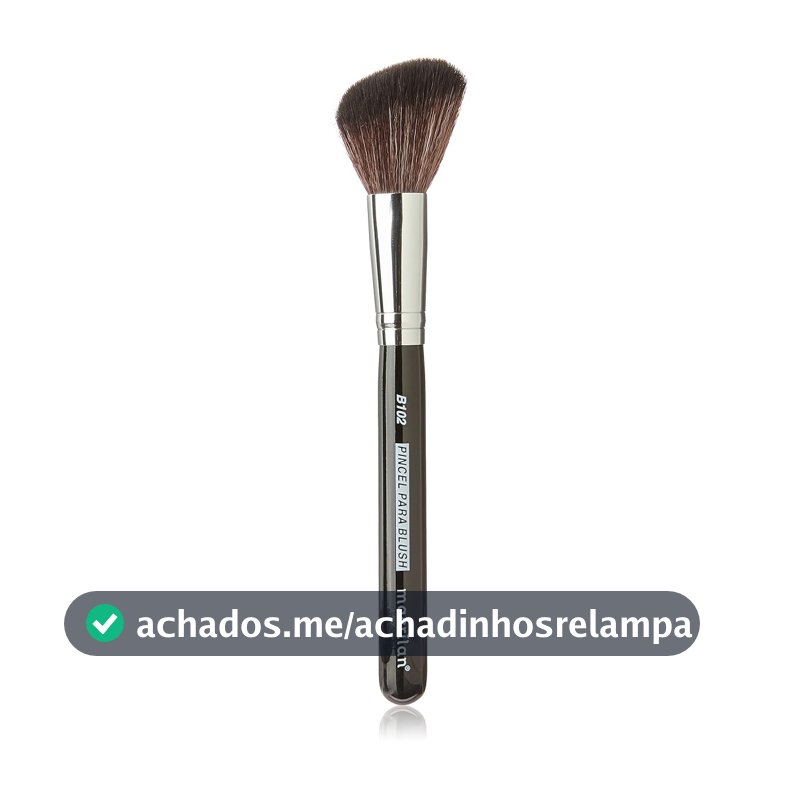 Macrilan Pincel Profissional Para Blush - Linha B - B102