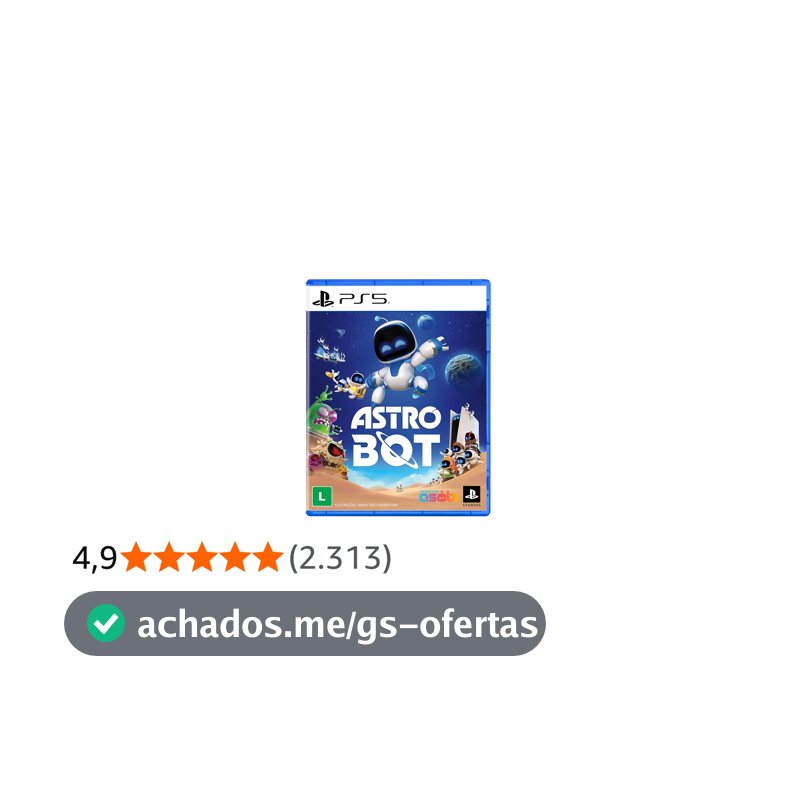 ASTRO BOT – PS5