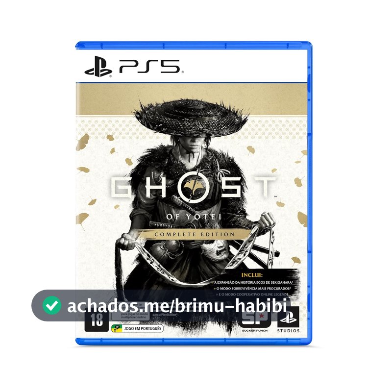 Ghost of Yōtei™ Complete Edition - PlayStation 5