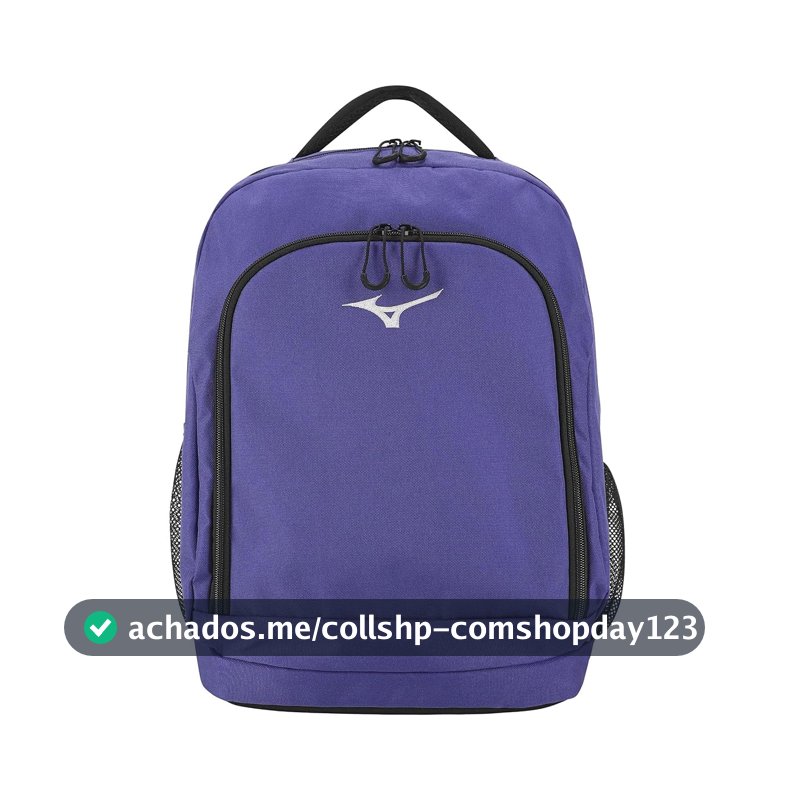 Mochila Unissex Mizuno Be Lisa