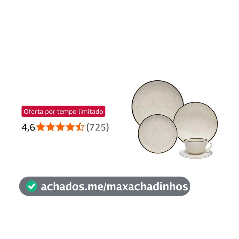 1 AP. DE JANTAR/CHA 30PCS - M. ORDER - BRISA - AW30-5903