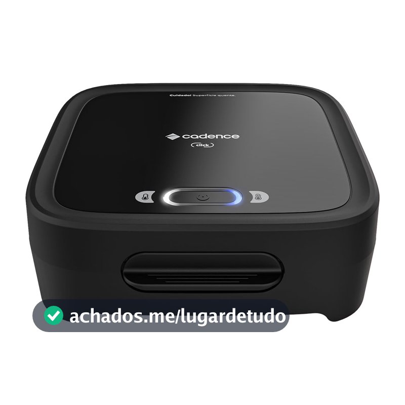 Sanduicheira Elétrica Cadence Click - 127V