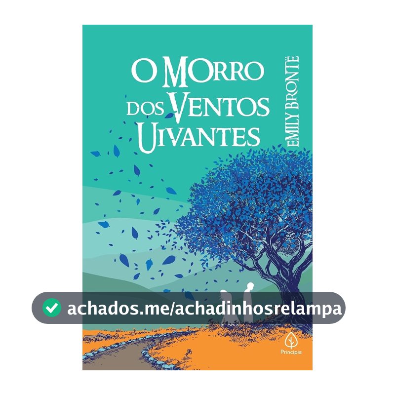 O morro dos ventos uivantes