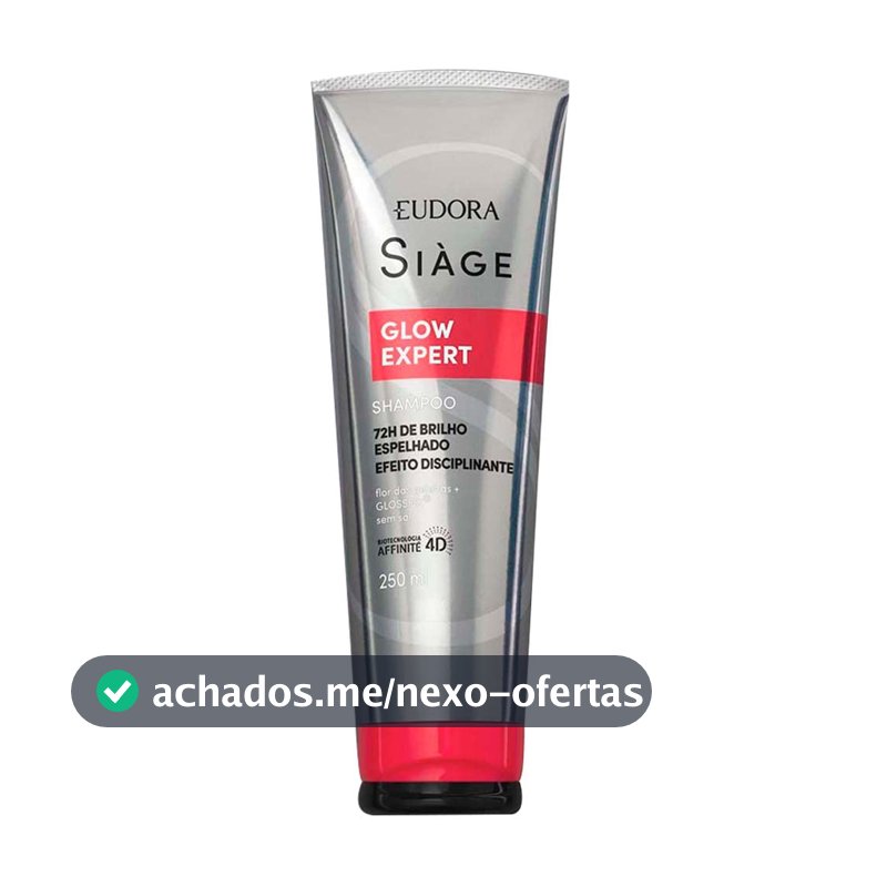 SIAGE Siàge Shampoo Glow Expert 250Ml