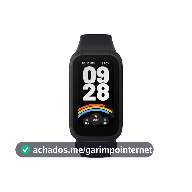 Xiaomi Smart Band 9 Active (versão global)