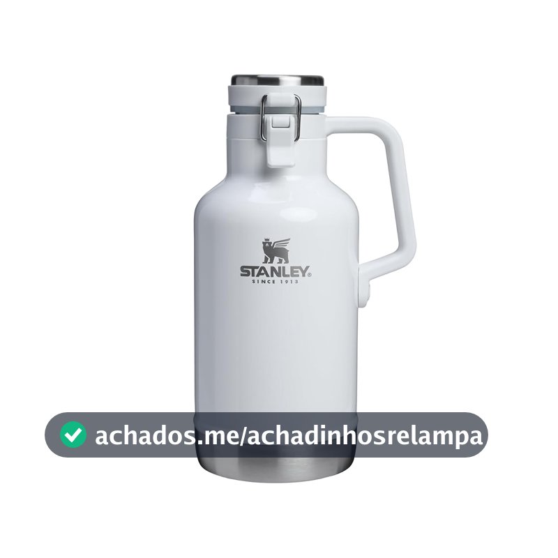 Stanley Growler Térmico Classic Frost Gloss 1.9L