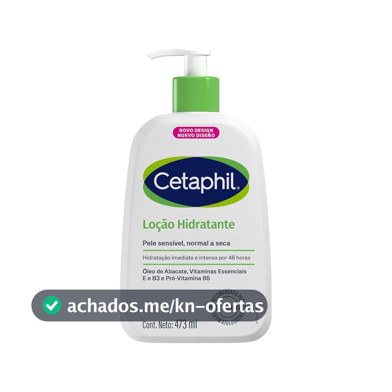Cetaphil Loção Hidratante