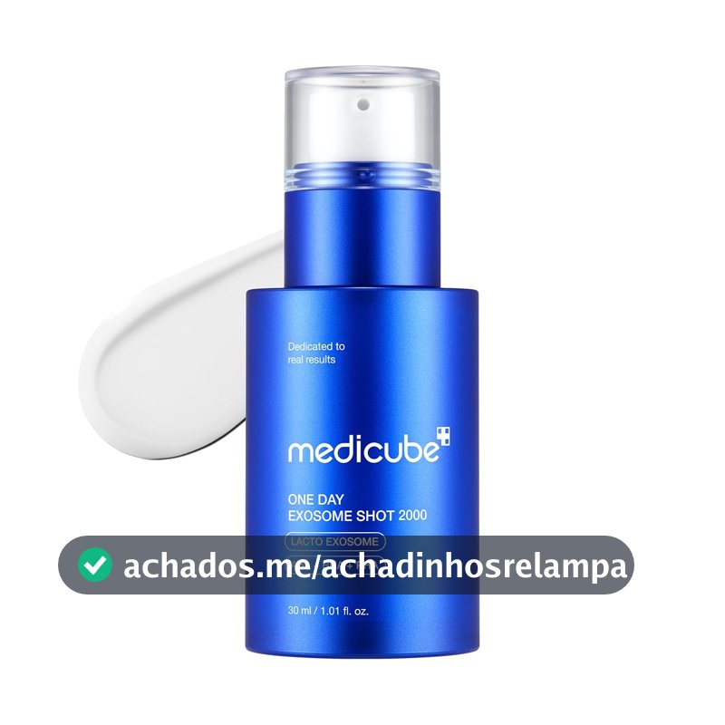 ONE DAY EXOSOME SHOT PORE SERUM 2000 30ml