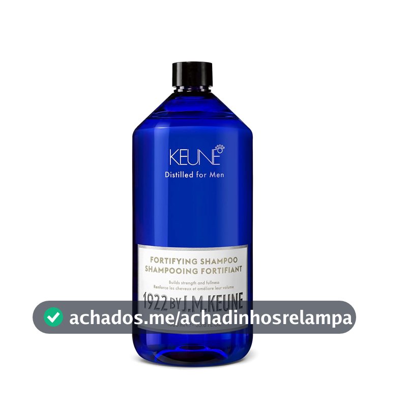 Shampoo Fortificante Keune 1922