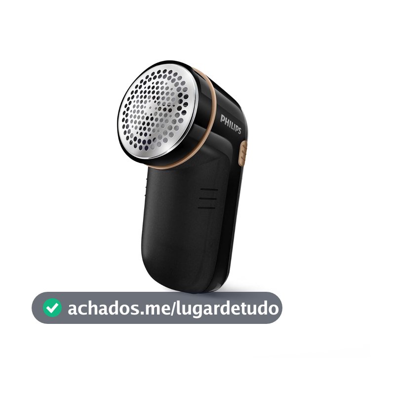 Philips Removedor de Bolinhas de Tecido, 8800 RPM, Compacto, 2 Pilhas AA