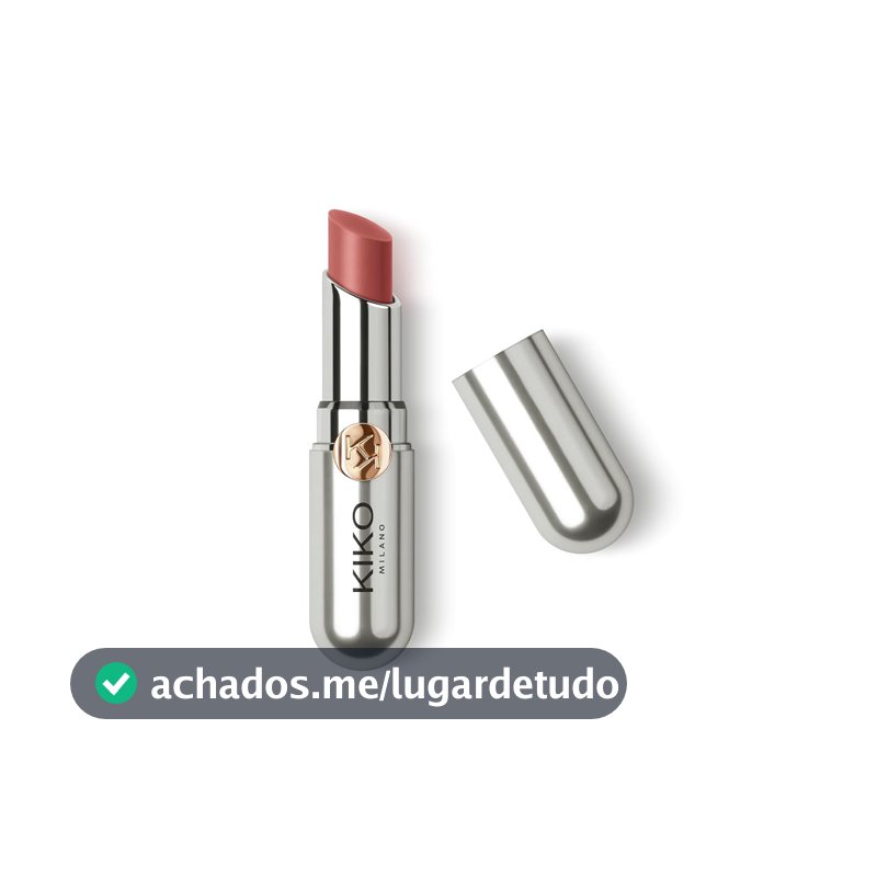 KIKO MILANO, Coloured Balm, Hidratante Labial Colorido, Cor
