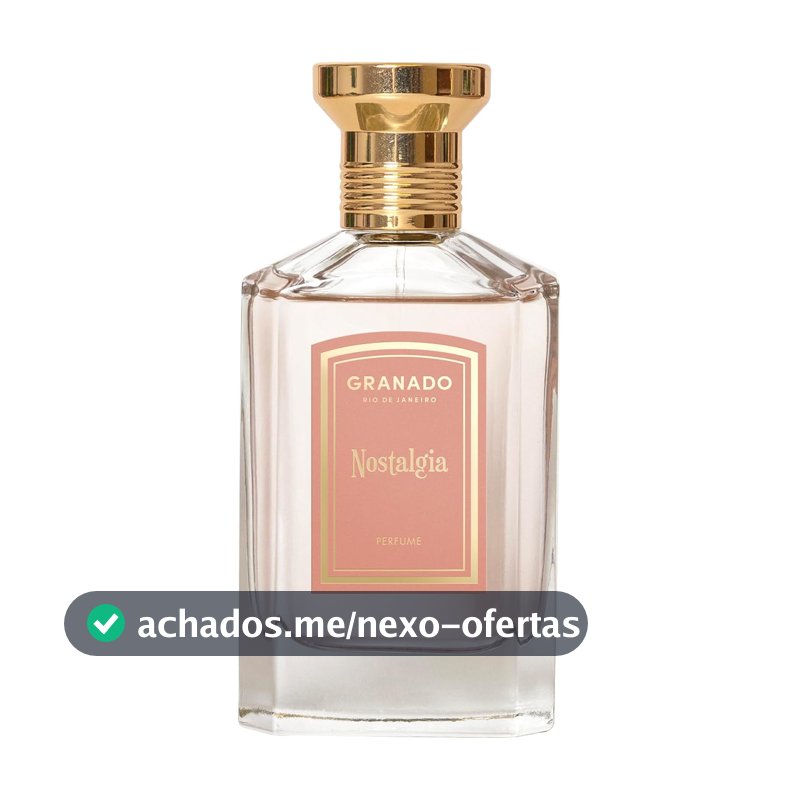 Granado, Perfume, Vintage, Nostalgia, 75 ml