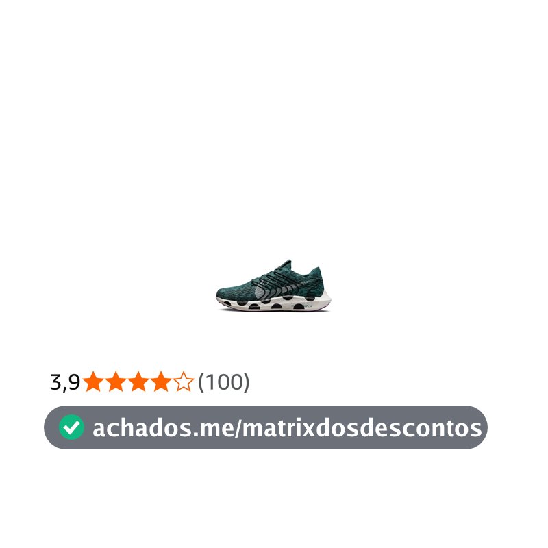 Nike Tênis masculino, tamanho médio