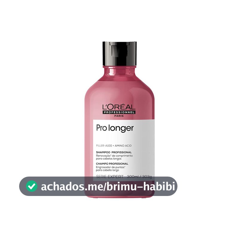 L'Oréal Professionnel Shampoo Pro Longer