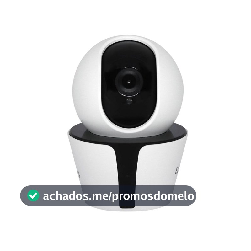 Camera De Seguranca Rotacional Elsys Esc-wr4f