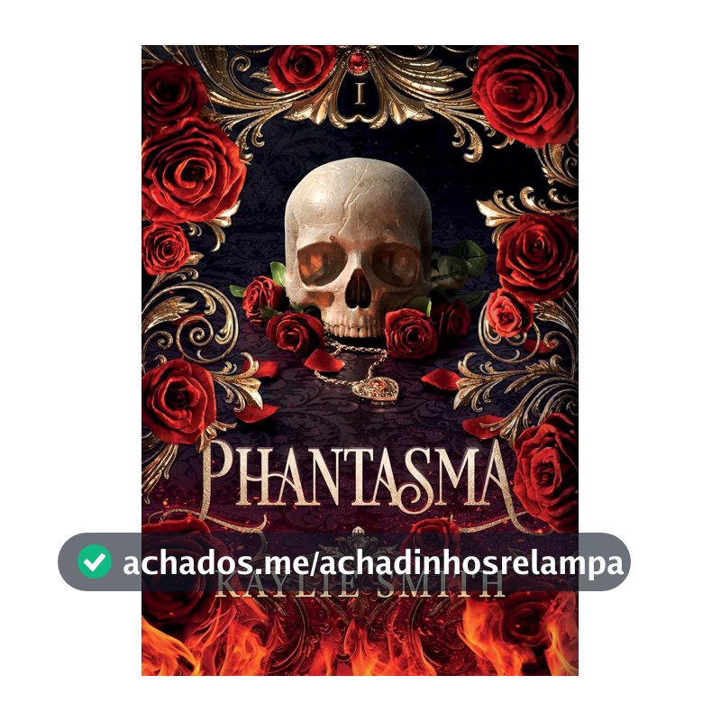 Phantasma: Jogos perversos – vol. 1