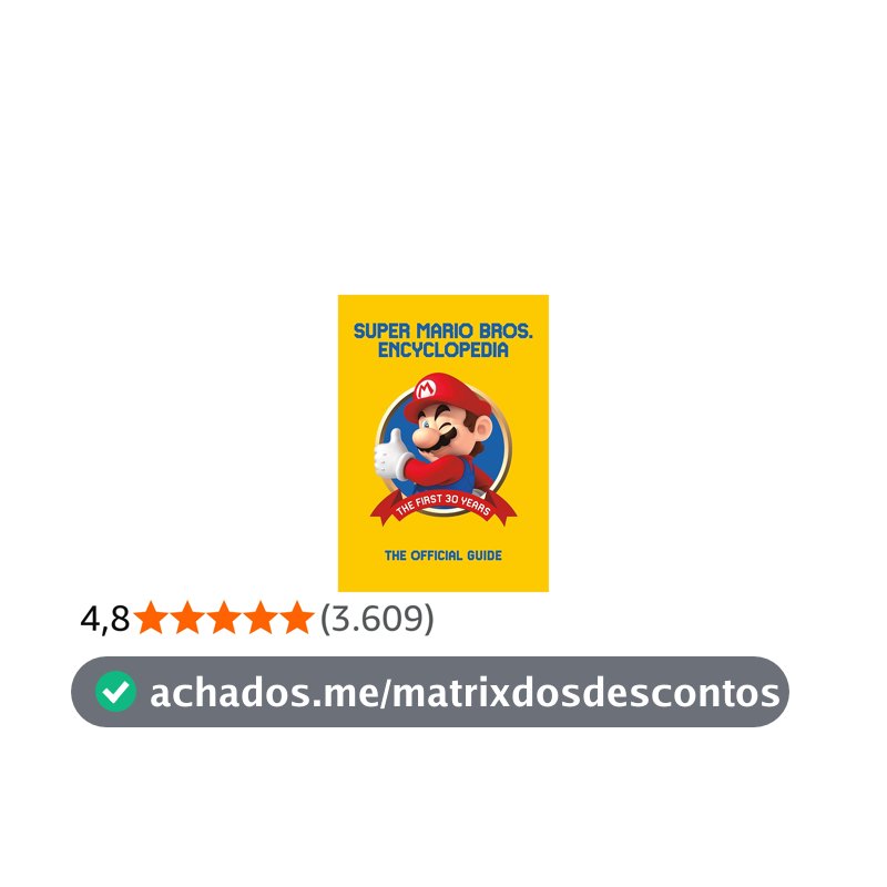 Super Mario Encyclopedia: The Official Guide to the First 30 Years
