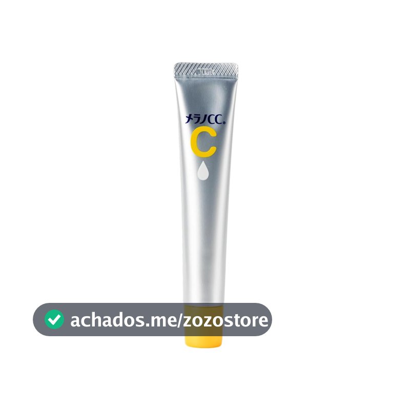 Melano CC® Sérum Essence - Sérum de Vitamina C Pura para Ação Antioxidante Que Clareia A Pele E Controla A Oleosidade 20G