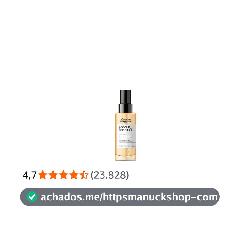 L'Oréal Professionnel Óleo 10 em 1 Absolut Repair